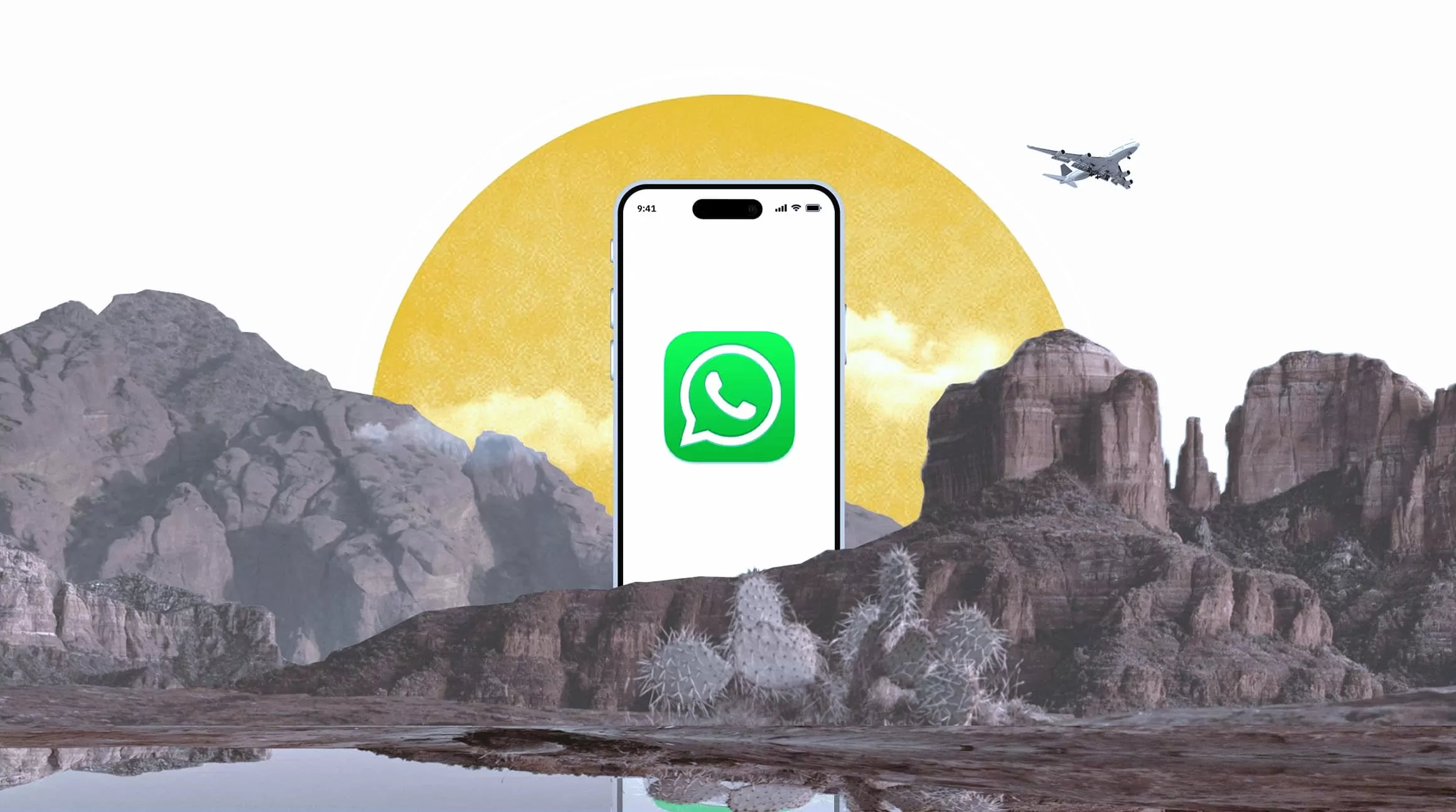 WhatsApp网页版桌面快捷方式如何创建？ 一
