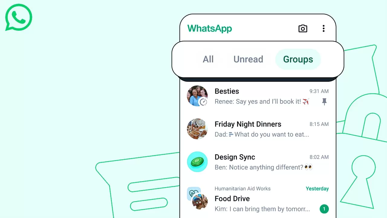 如何恢复WhatsApp网页版的聊天消息？ 一